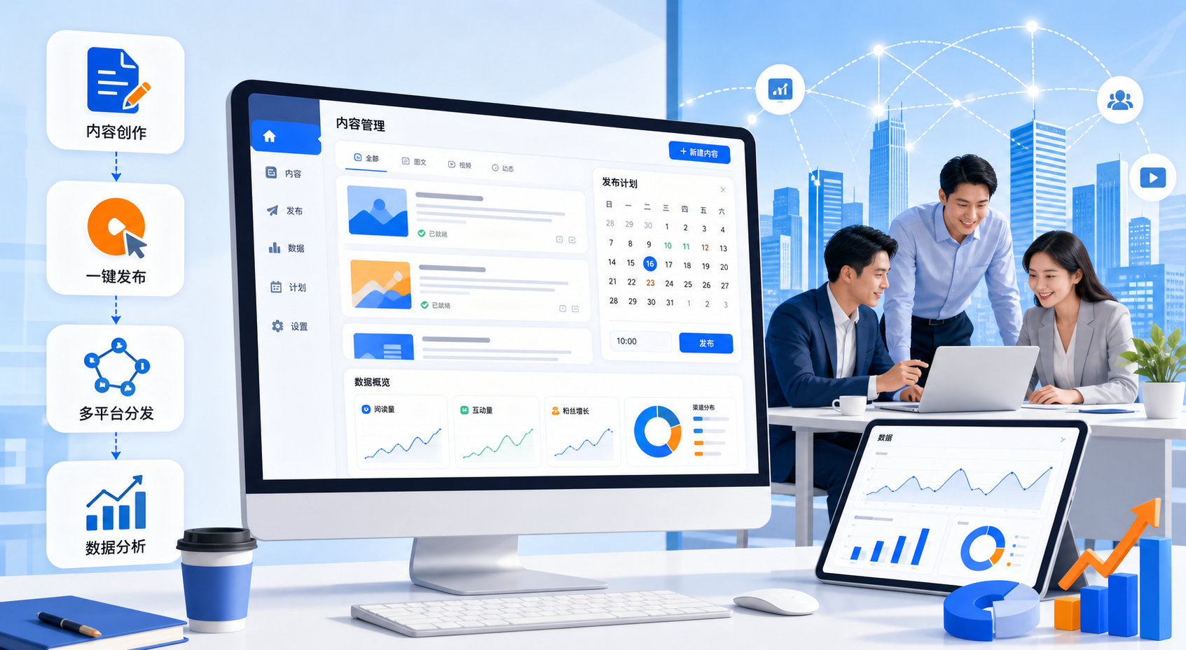 深入解析搜狐自动发文工具的优势,助力宜春企业成功